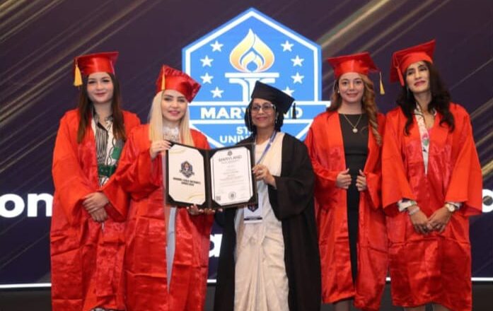 डॉ. वंदना चड्ढा को शिक्षा में उत्कृष्ट योगदान के लिए प्रतिष्ठित पुरस्कार से सम्मानित किया गया