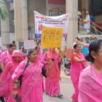 मुख्य विकास अधिकारी/नोडल अधिकारी स्वीप ने मतदाता जागरूकता रैली को हरी झण्डी दिखाकर किया रवाना